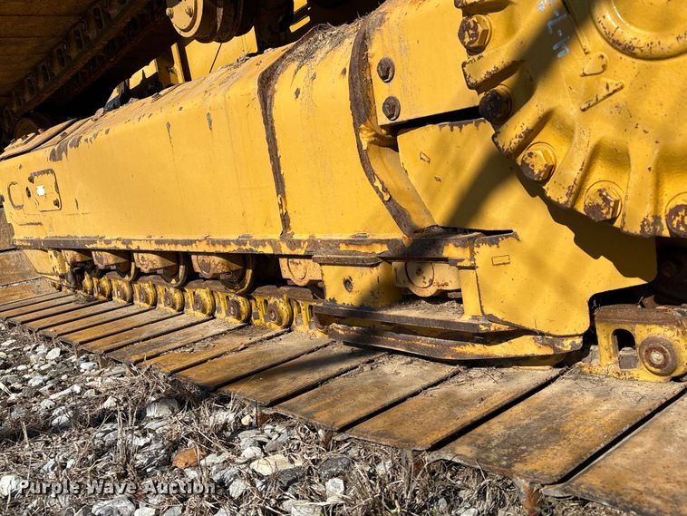 image for item EU7104 2019 Caterpillar D3K2 LGP dozer