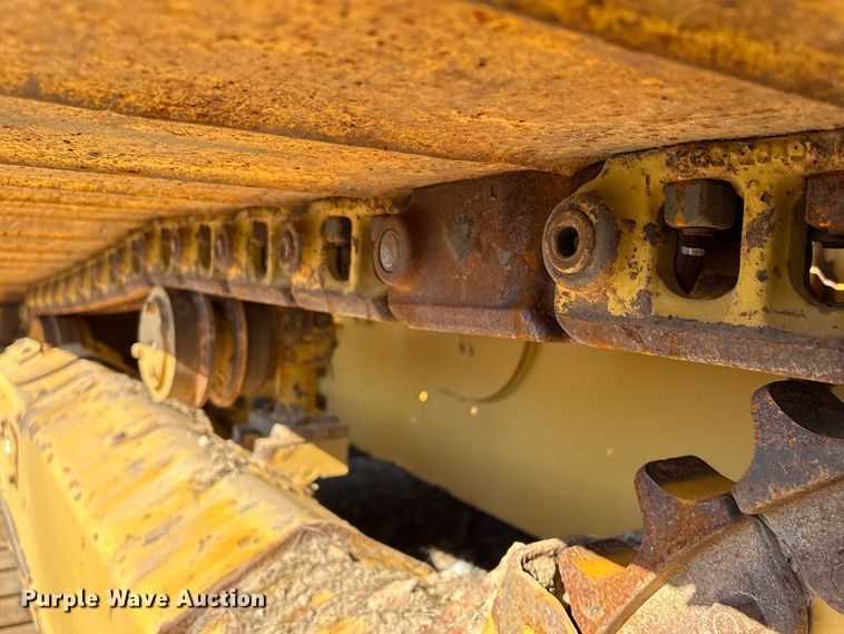 image for item EU7104 2019 Caterpillar D3K2 LGP dozer