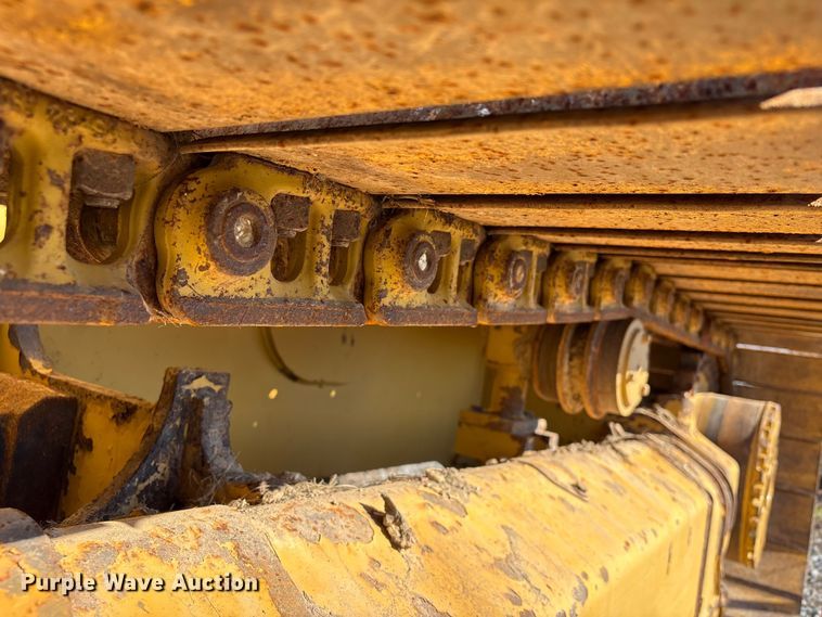 image for item EU7104 2019 Caterpillar D3K2 LGP dozer