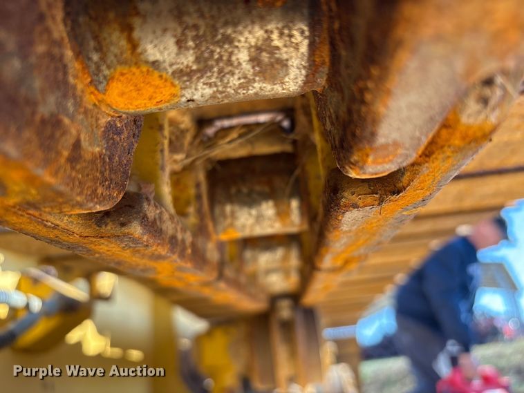 image for item EU7104 2019 Caterpillar D3K2 LGP dozer