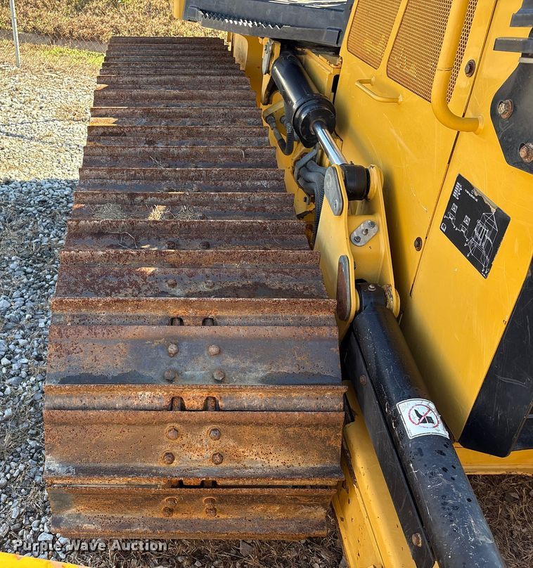 image for item EU7104 2019 Caterpillar D3K2 LGP dozer