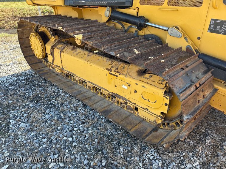 image for item EU7104 2019 Caterpillar D3K2 LGP dozer
