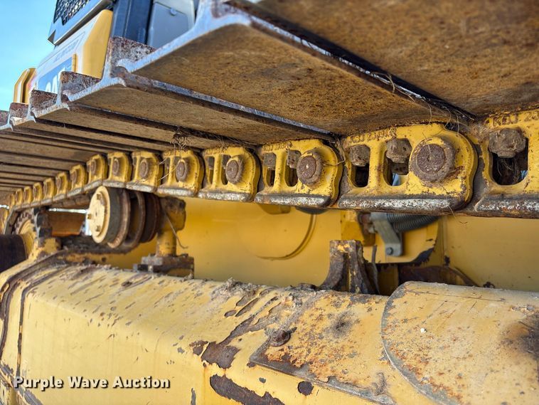 image for item EU7104 2019 Caterpillar D3K2 LGP dozer