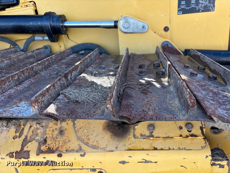 image for item EU7104 2019 Caterpillar D3K2 LGP dozer