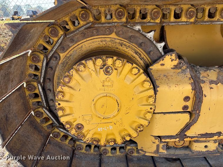 image for item EU7104 2019 Caterpillar D3K2 LGP dozer