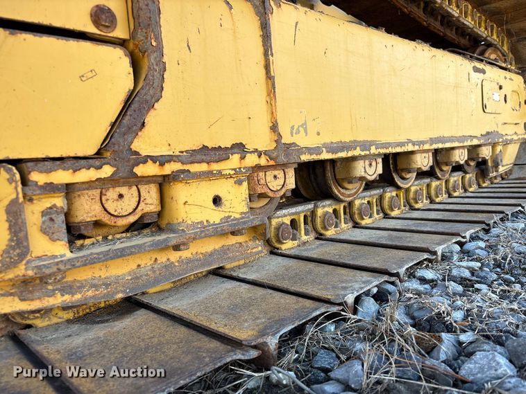 image for item EU7104 2019 Caterpillar D3K2 LGP dozer