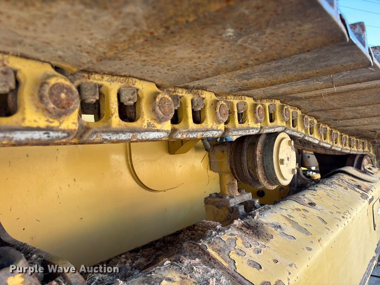 image for item EU7104 2019 Caterpillar D3K2 LGP dozer