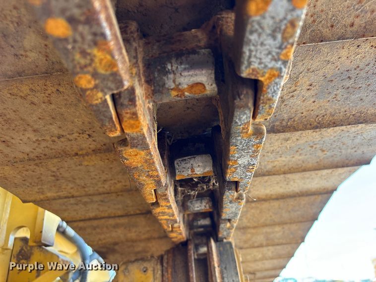 image for item EU7104 2019 Caterpillar D3K2 LGP dozer