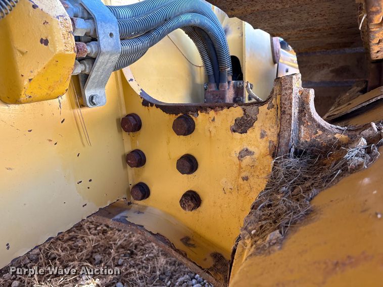 image for item EU7104 2019 Caterpillar D3K2 LGP dozer