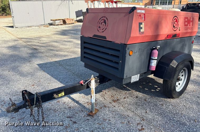 image for item EU7106 2015 Atlas Copco CPS 185 KD7 T4F air compressor