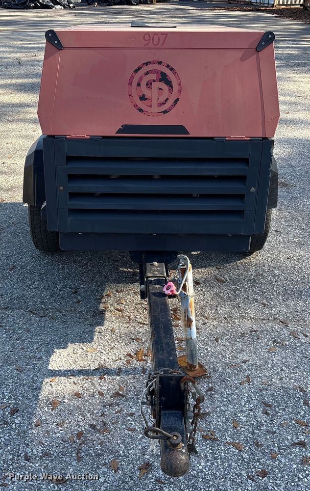 image for item EU7106 2015 Atlas Copco CPS 185 KD7 T4F air compressor