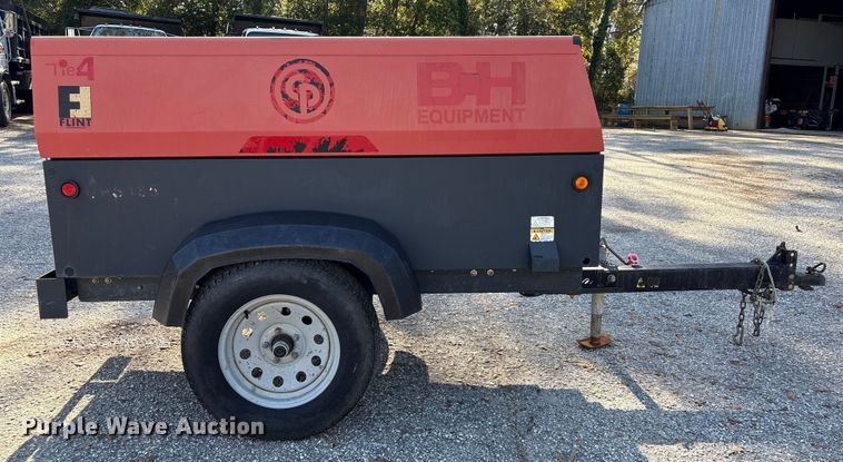 image for item EU7106 2015 Atlas Copco CPS 185 KD7 T4F air compressor