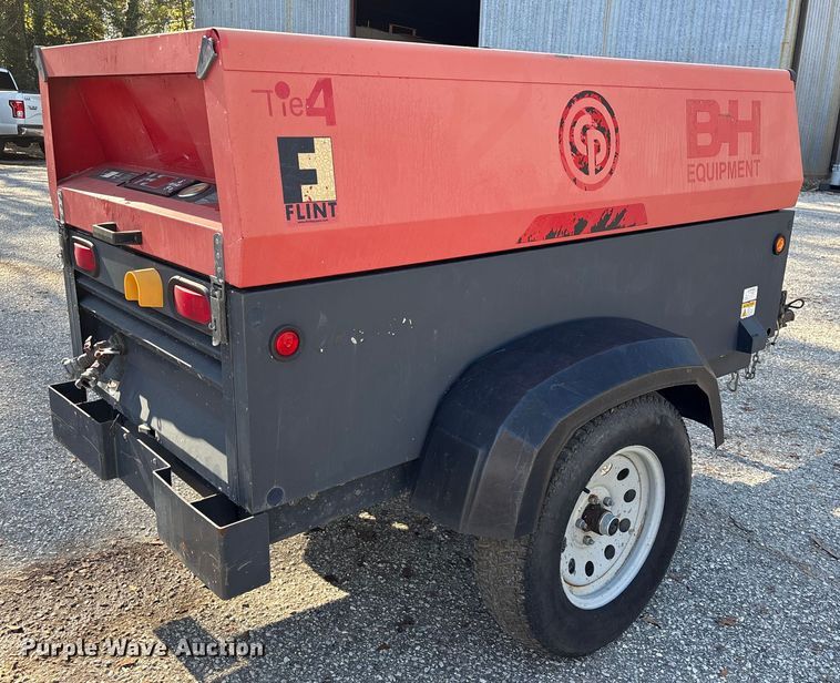 image for item EU7106 2015 Atlas Copco CPS 185 KD7 T4F air compressor