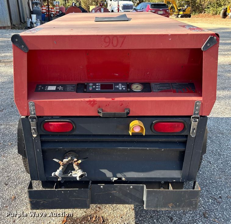 image for item EU7106 2015 Atlas Copco CPS 185 KD7 T4F air compressor