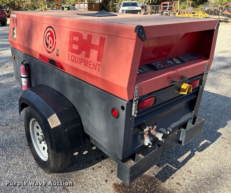 image for item EU7106 2015 Atlas Copco CPS 185 KD7 T4F air compressor