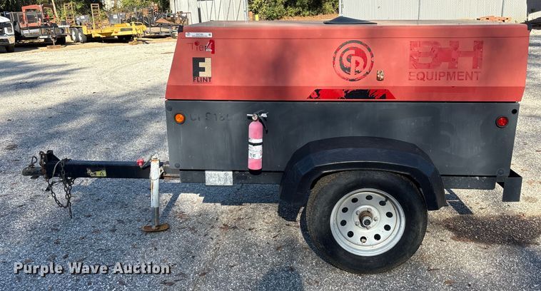 image for item EU7106 2015 Atlas Copco CPS 185 KD7 T4F air compressor