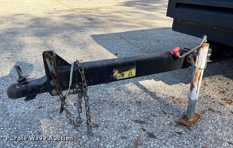 image for item EU7106 2015 Atlas Copco CPS 185 KD7 T4F air compressor