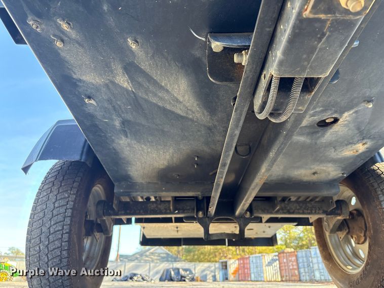 image for item EU7106 2015 Atlas Copco CPS 185 KD7 T4F air compressor