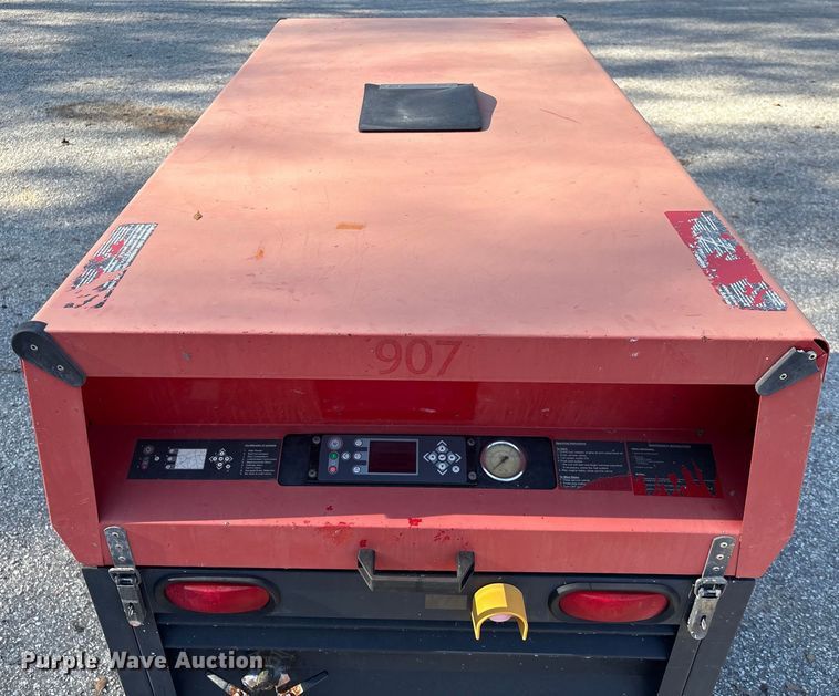 image for item EU7106 2015 Atlas Copco CPS 185 KD7 T4F air compressor