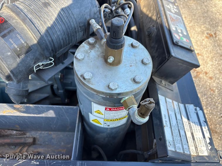 image for item EU7106 2015 Atlas Copco CPS 185 KD7 T4F air compressor