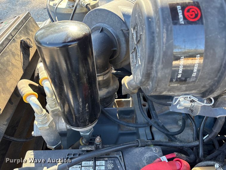 image for item EU7106 2015 Atlas Copco CPS 185 KD7 T4F air compressor