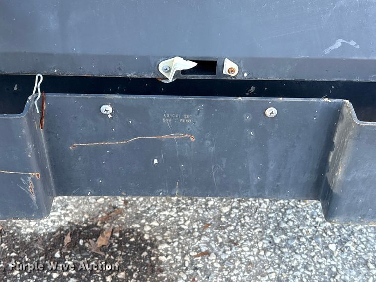 image for item EU7106 2015 Atlas Copco CPS 185 KD7 T4F air compressor