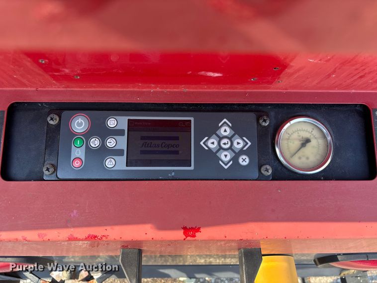 image for item EU7106 2015 Atlas Copco CPS 185 KD7 T4F air compressor