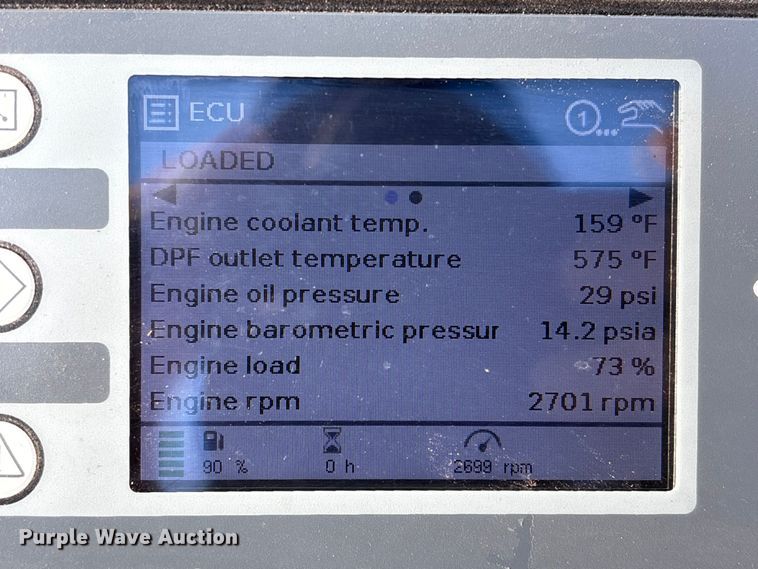 image for item EU7106 2015 Atlas Copco CPS 185 KD7 T4F air compressor