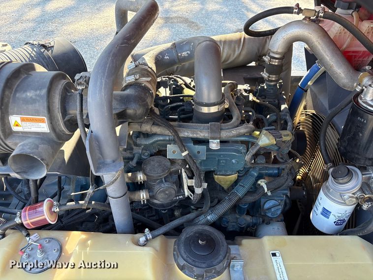 image for item EU7106 2015 Atlas Copco CPS 185 KD7 T4F air compressor