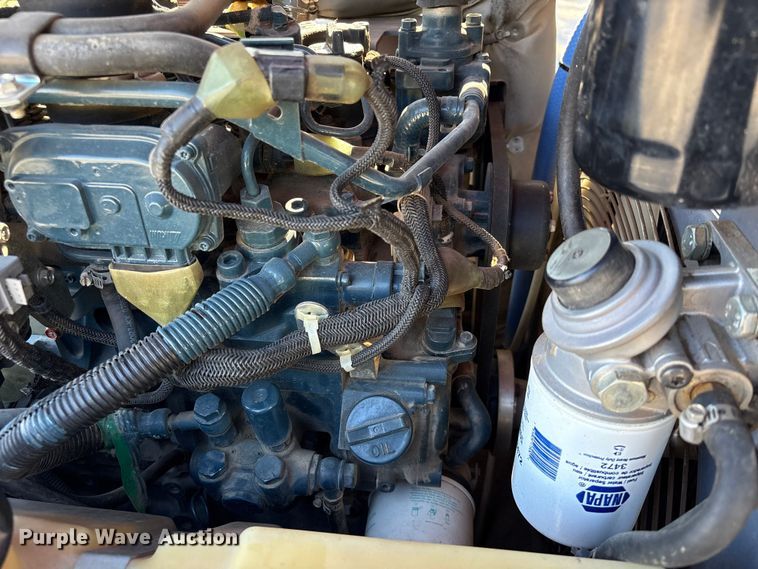 image for item EU7106 2015 Atlas Copco CPS 185 KD7 T4F air compressor