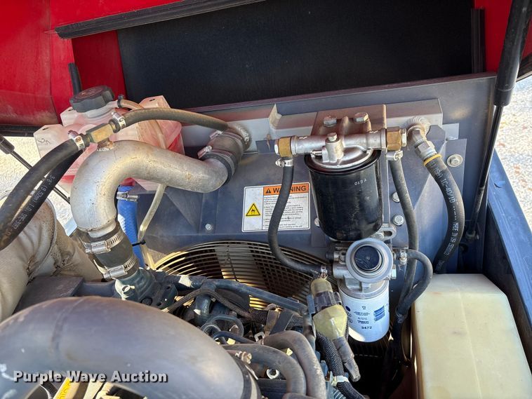 image for item EU7106 2015 Atlas Copco CPS 185 KD7 T4F air compressor