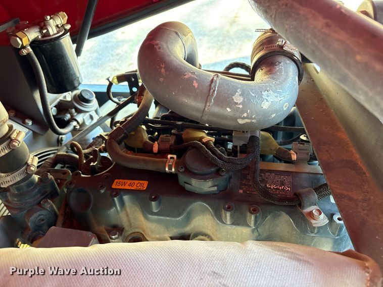 image for item EU7106 2015 Atlas Copco CPS 185 KD7 T4F air compressor