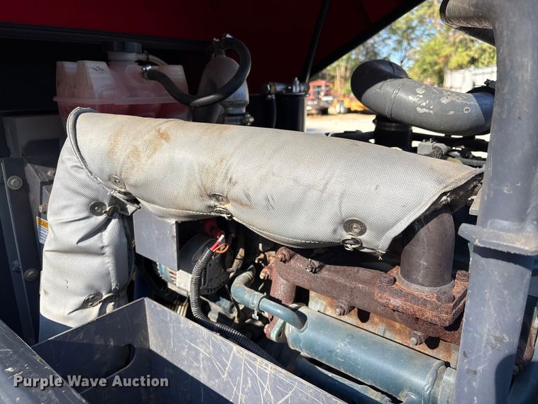 image for item EU7106 2015 Atlas Copco CPS 185 KD7 T4F air compressor