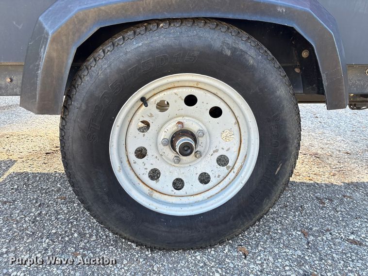 image for item EU7106 2015 Atlas Copco CPS 185 KD7 T4F air compressor