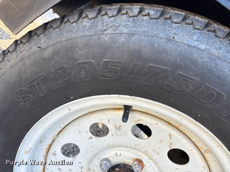 image for item EU7106 2015 Atlas Copco CPS 185 KD7 T4F air compressor