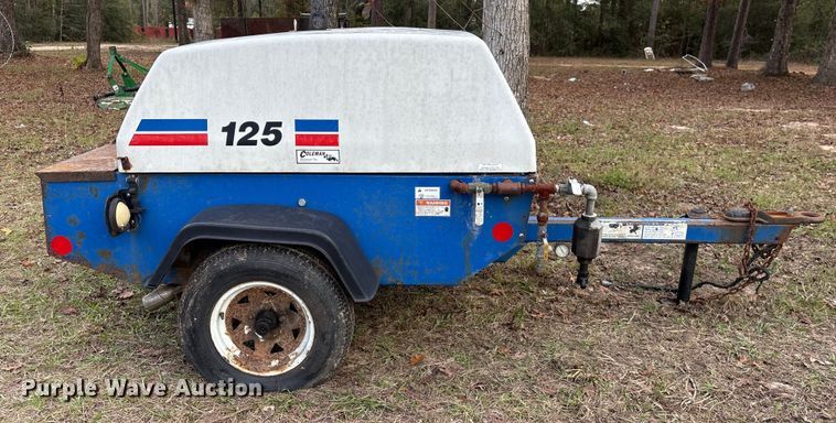 image for item EU7125 Grimmer Schmidt air compressor