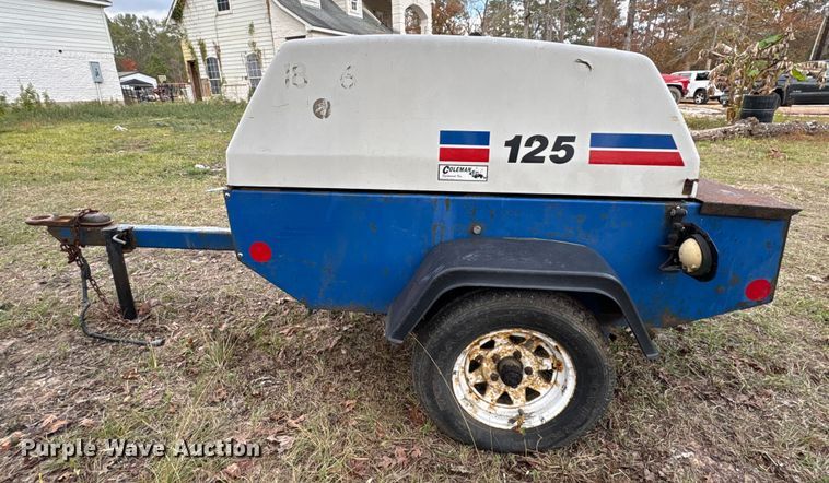 image for item EU7125 Grimmer Schmidt air compressor