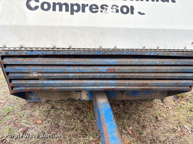 image for item EU7125 Grimmer Schmidt air compressor