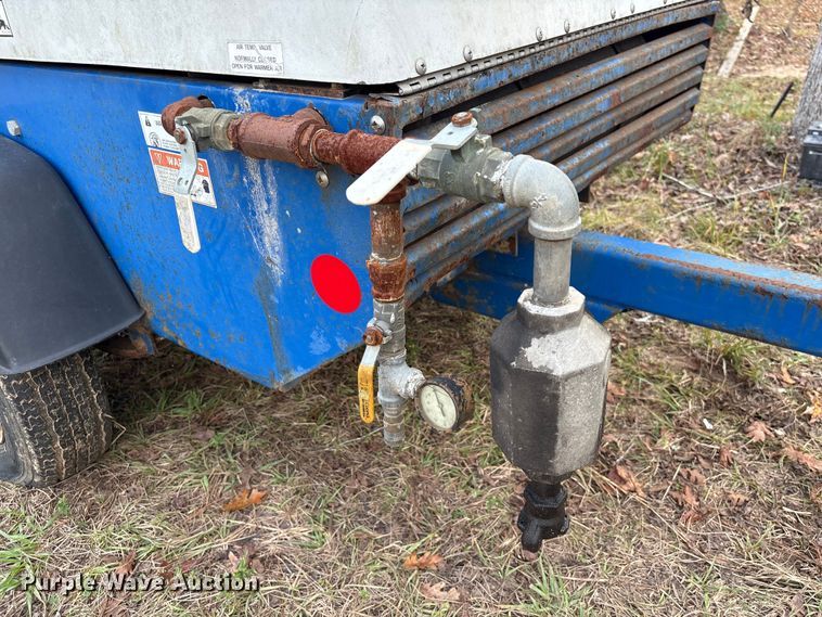 image for item EU7125 Grimmer Schmidt air compressor