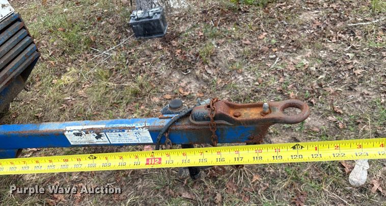 image for item EU7125 Grimmer Schmidt air compressor