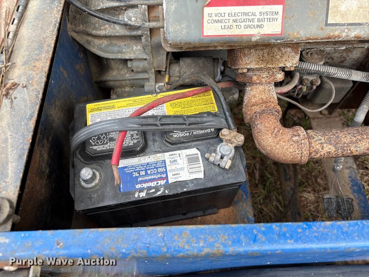 image for item EU7125 Grimmer Schmidt air compressor