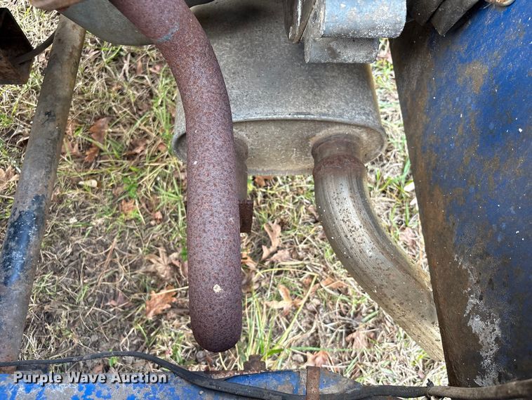 image for item EU7125 Grimmer Schmidt air compressor