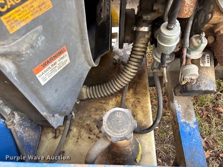 image for item EU7125 Grimmer Schmidt air compressor