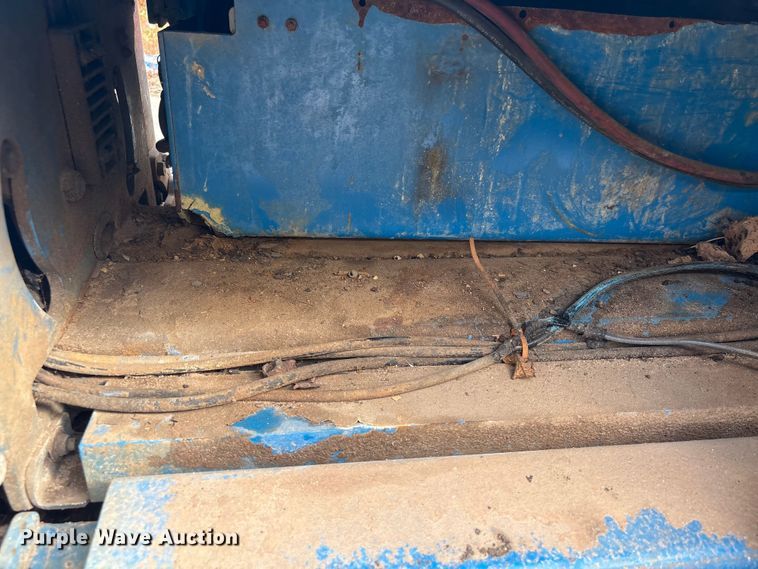 image for item EU7126 2000 Genie GS-1930 scissor lift