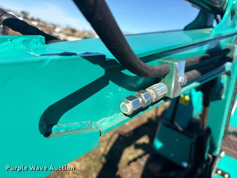 image for item EV2569 2025 CFG Industrial H15R mini excavator