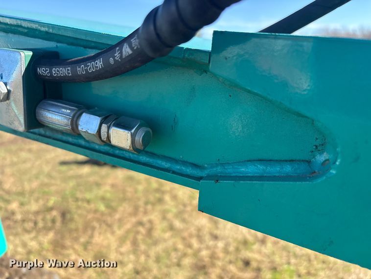 image for item EV2569 2025 CFG Industrial H15R mini excavator