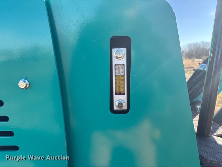 image for item EV2569 2025 CFG Industrial H15R mini excavator