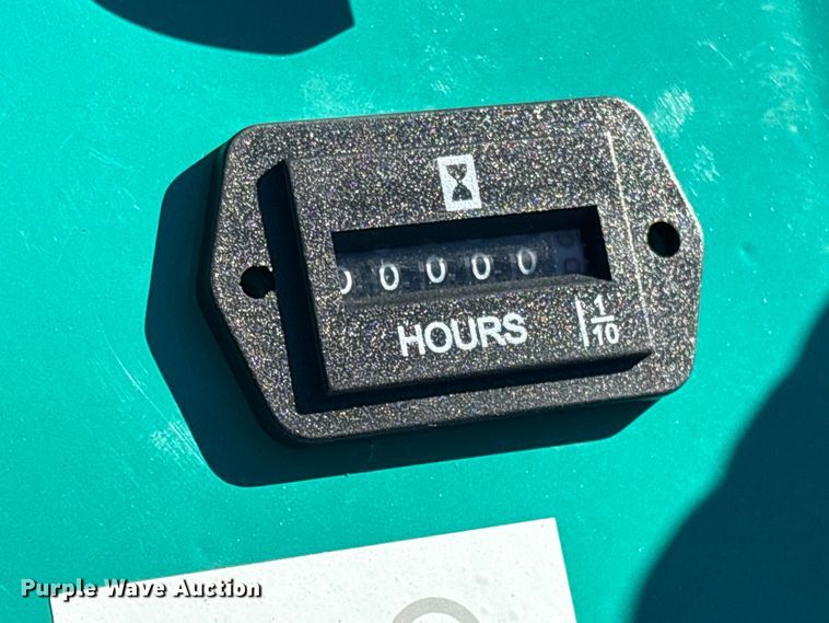 image for item EV2569 2025 CFG Industrial H15R mini excavator