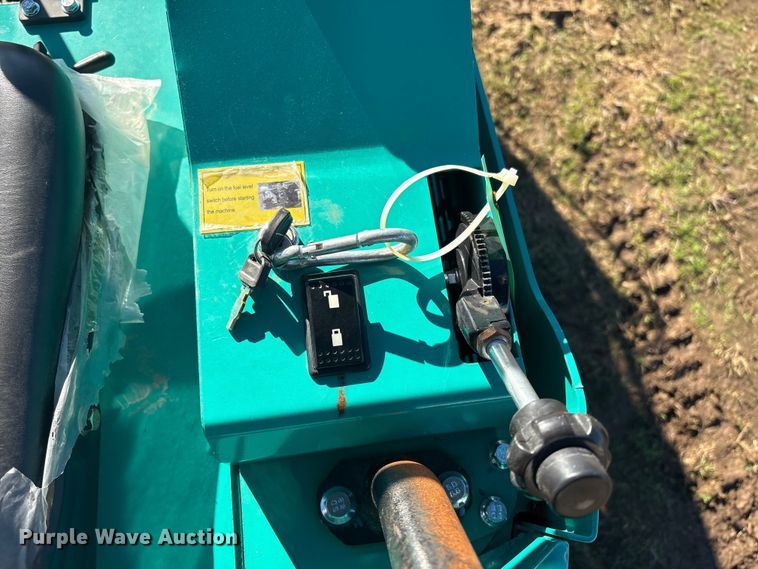 image for item EV2569 2025 CFG Industrial H15R mini excavator