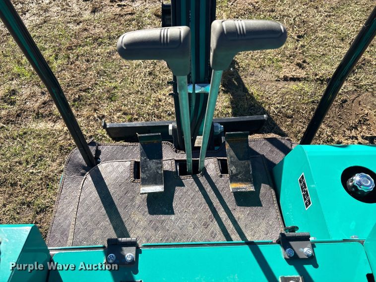 image for item EV2569 2025 CFG Industrial H15R mini excavator